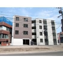 ラグランジュ円山の外観