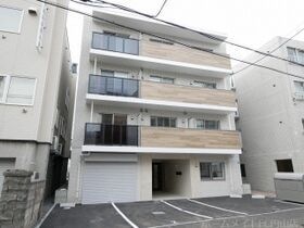 フォレスタ円山の外観