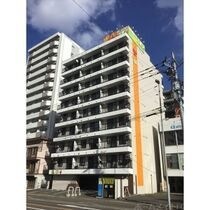 セントポーリア拾番館の外観