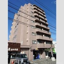 セピア山の手の外観
