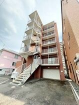 アートエリアSKの外観