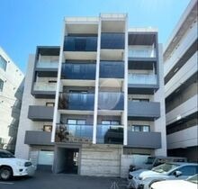 シティレジデンス南12条の外観