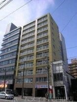 札幌JOW2ビルの外観