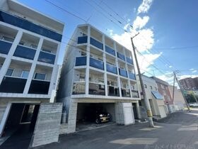 クラークサイドＳＡＰＰＯＲＯの外観
