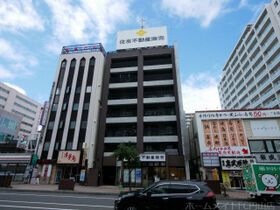 モンブリック琴似Ⅱの外観