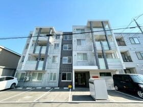 ブランシャール西線14条の外観
