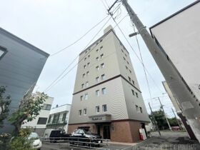 パークヒルズ山鼻の外観
