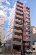 オルムドグランメール大通の外観