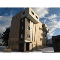 フジパークサイド山鼻の外観