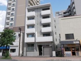 カーサベルデ琴似の外観