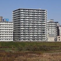 エッジウォーターテラスの外観