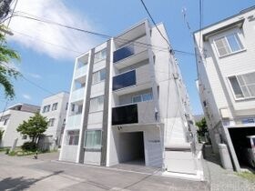 ブランシャールSH大通の外観