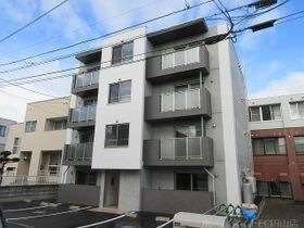 ノイ山鼻の外観