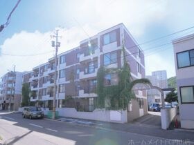 ドルチェ旭ヶ丘の外観