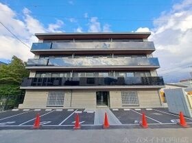 ガイアール南円山の外観