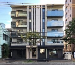 リヒトラーレ円山の外観