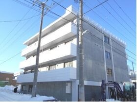 ヴォーネン幌西の外観