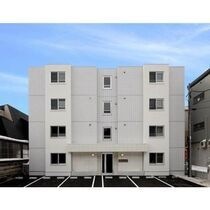 ア・ラモード宮の森 の外観