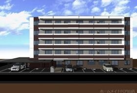 パーク農試館の外観