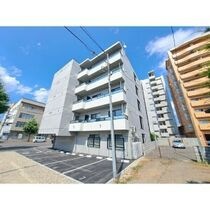 シティレジデンス南9条の外観