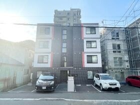ラグジースペース南円山 の外観