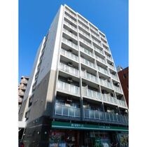 グレイスコート円山北の外観