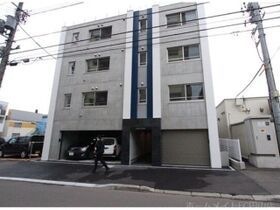 ステラ幌西の外観