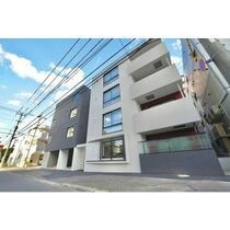 CG HOMES 南11条の外観