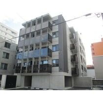 シエル山鼻の外観