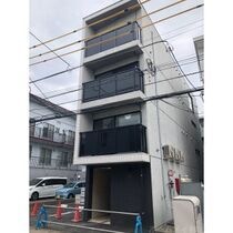 レジーナ二十四軒の外観
