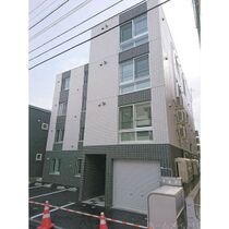 シティレジデンス西町南の外観