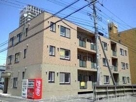 サニー山鼻の外観