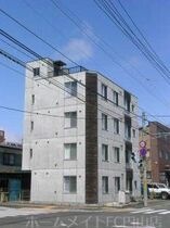 円山アパート の外観