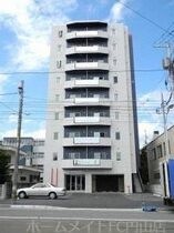 マハトゥール伏見の外観