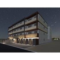 仮)南13西7MS邸の外観