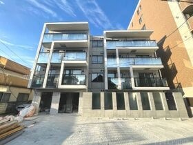 パーチェ円山裏参道の外観