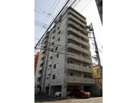 ISグランデ札幌の外観