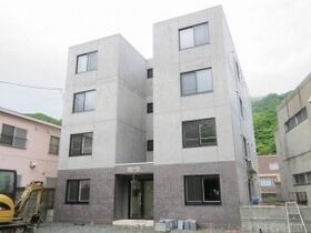 レユシール山鼻南の外観
