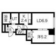 KーMSの間取図