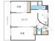 ピノグローブ伏見の間取図