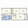 クリオ旭ヶ丘壱番館の間取図