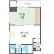 リベルティ大通の間取図