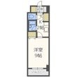 エレガンス円山の間取図