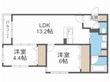 ヴォヤージュ円山の間取図