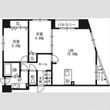 レジェンドコート琴似の間取図
