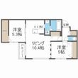 ビッグレジデンス山の手の間取図