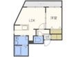 ヴェネーノ円山の間取図