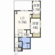 ファランドール宮の森の間取図