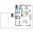 ドエル円山の間取図