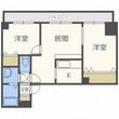 エステラ旭ヶ丘の間取図